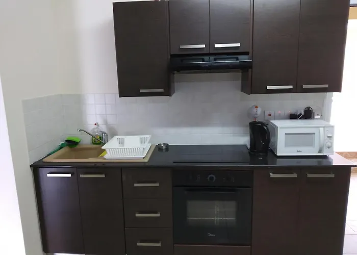 2br-7 Guests-free Parking-pool-aircon パラリムニ